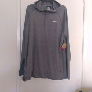 Men's Reebok hoodie